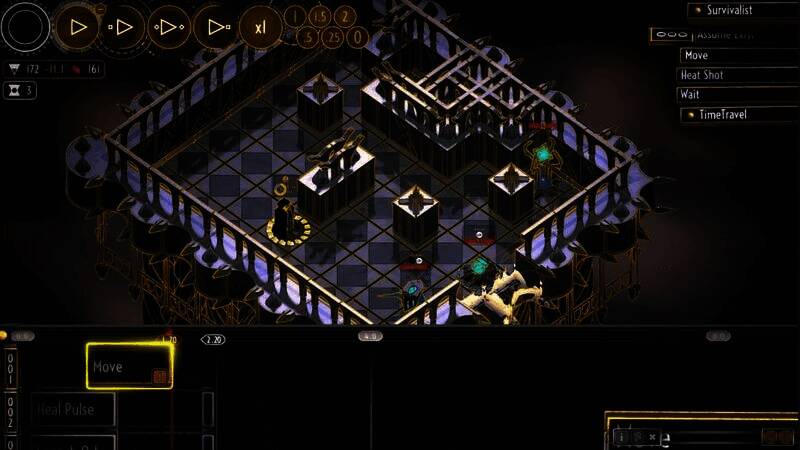 《时空策:湖》游戏截图6