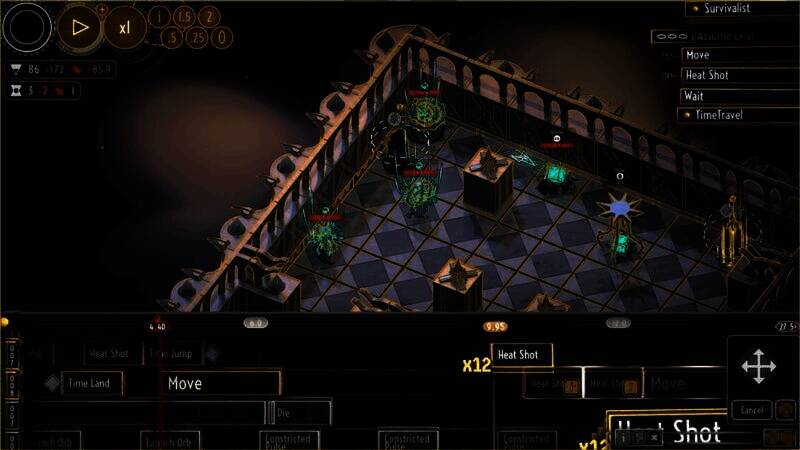 《时空策:湖》游戏截图7