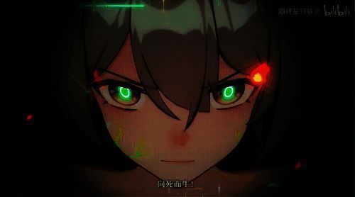 角色塑造节奏相关画面