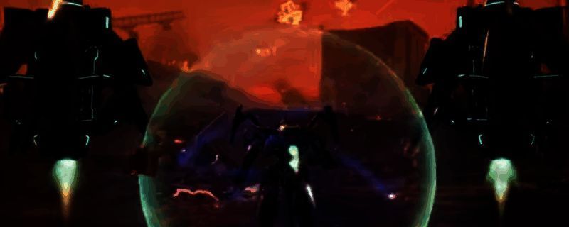 解限机比那卡机甲外观