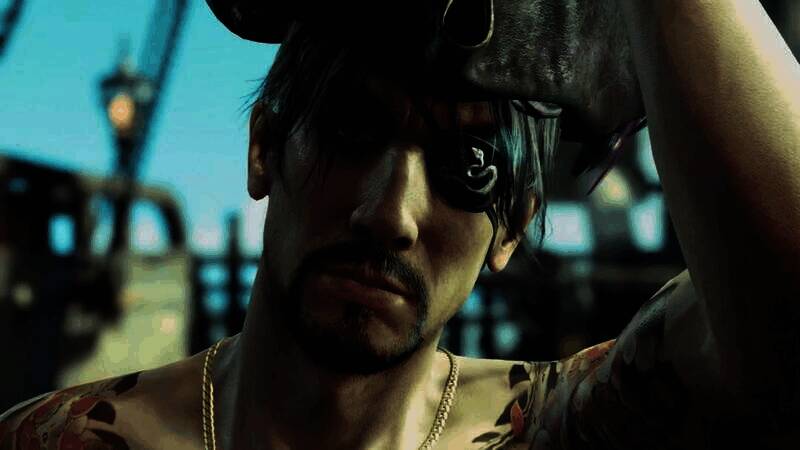 《如龙8:外传》游戏画面2