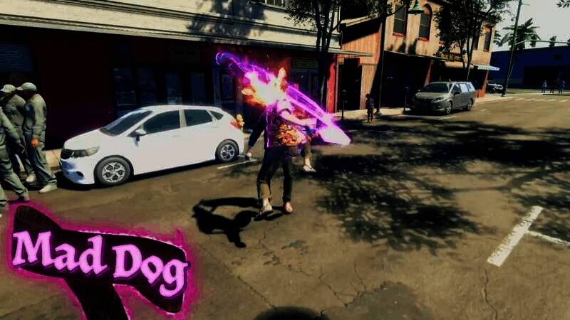 《如龙8:外传》游戏画面3