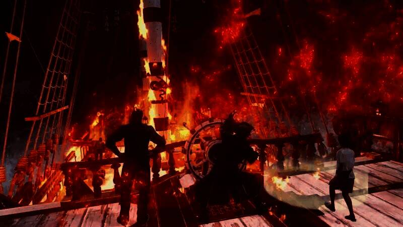 《如龙8:外传》游戏画面8