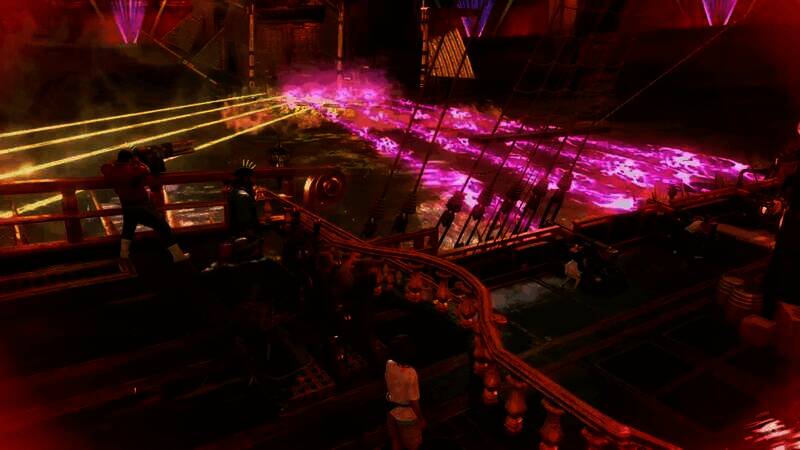 《如龙8:外传》游戏画面11