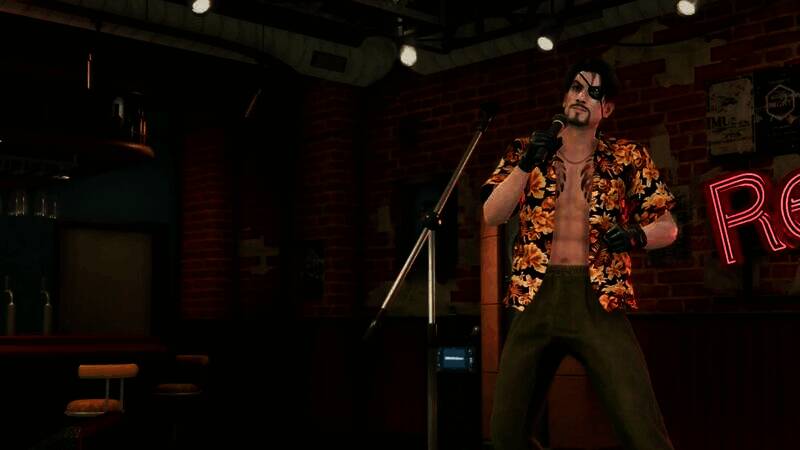 《如龙8:外传》游戏画面12