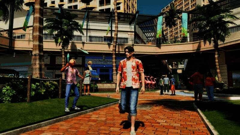 《如龙8:外传》游戏画面13