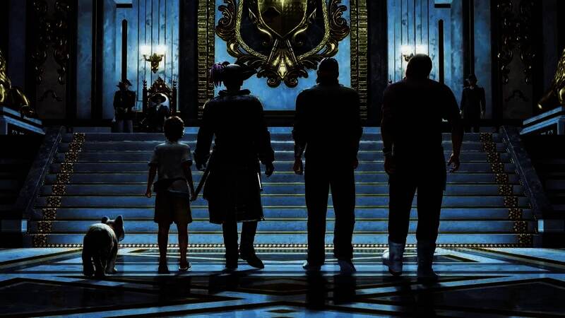 《如龙8:外传》游戏画面16