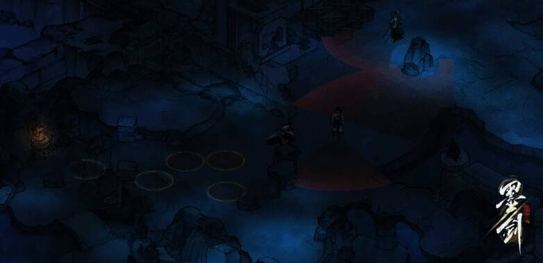 1718849112638152.jpg 《墨剑江湖》秘境场景图