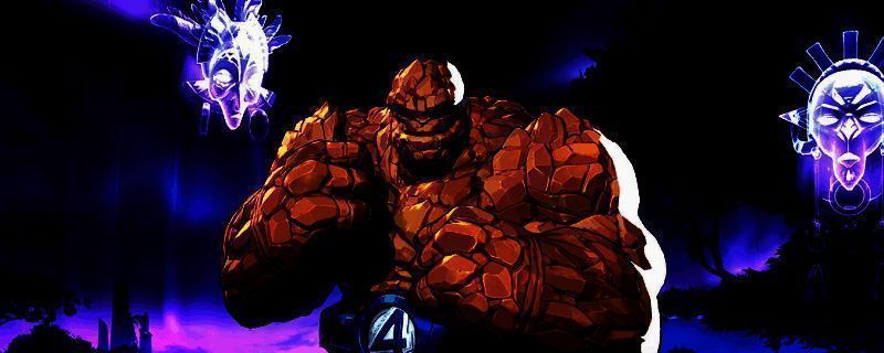 漫威争锋游戏画面