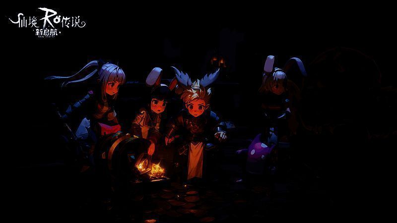 《仙境传说RO:新启航》职业展示