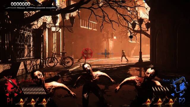 《死亡之屋2:重制版》视频截图1