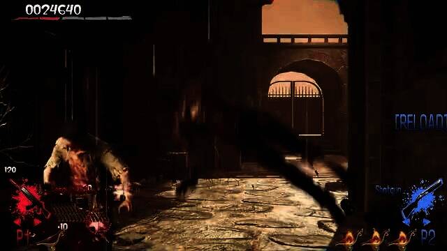 《死亡之屋2:重制版》视频截图2