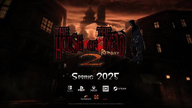 《死亡之屋2:重制版》视频截图4