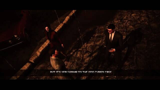 《死亡之屋2:重制版》视频截图5