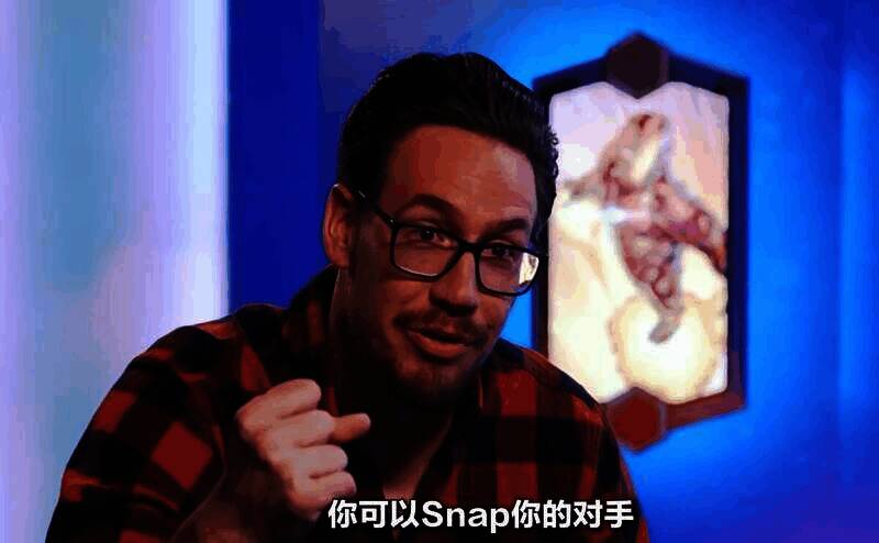 漫威终极逆转 SNAP 机制界面