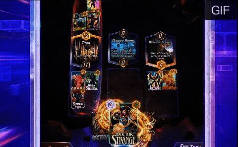 漫威终极逆转角色视觉效果