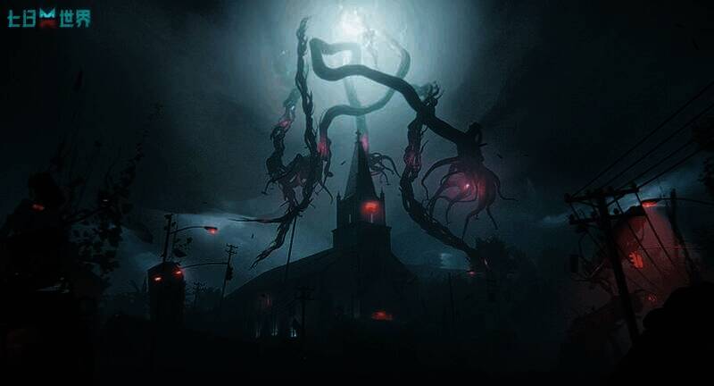 《七日世界》游戏中可能与生皮相关的画面