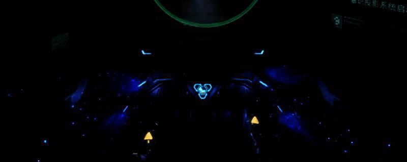 解限机赤霄机甲展示图1