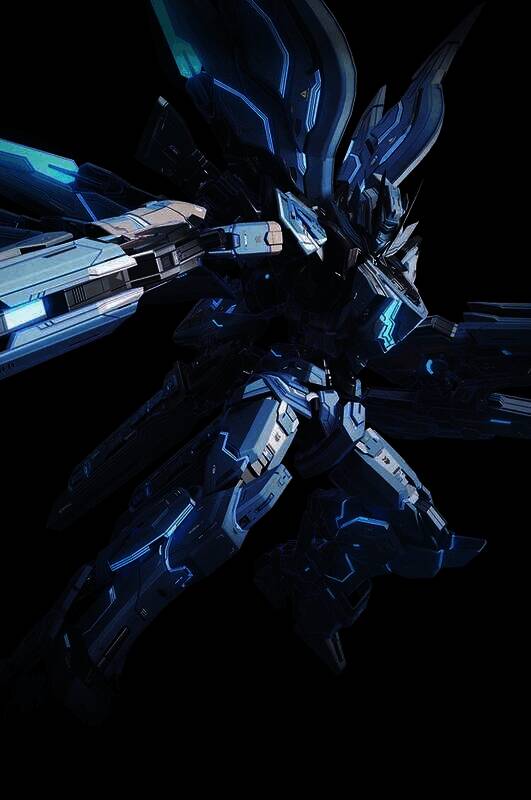 卢米呐尔机甲相关图片2