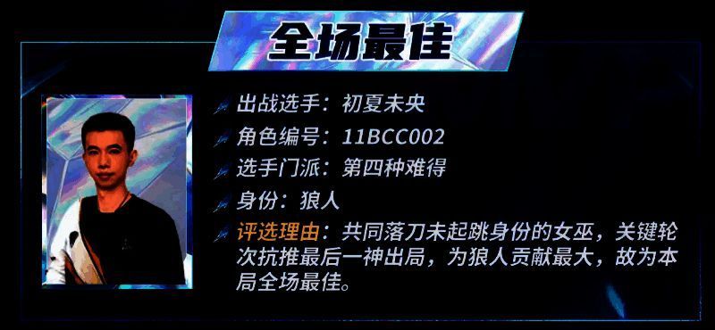 狼人杀门派联赛相关图片2