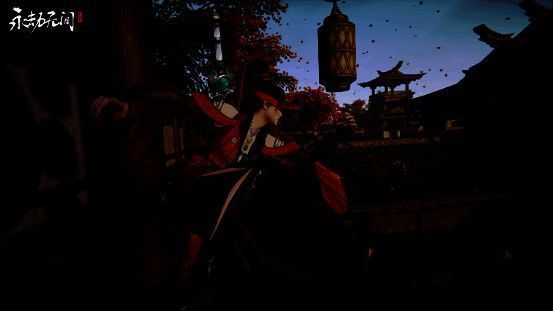 《永劫无间》手游定胜终测相关画面1