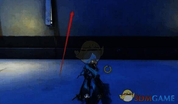 墙壁攀爬位置图片