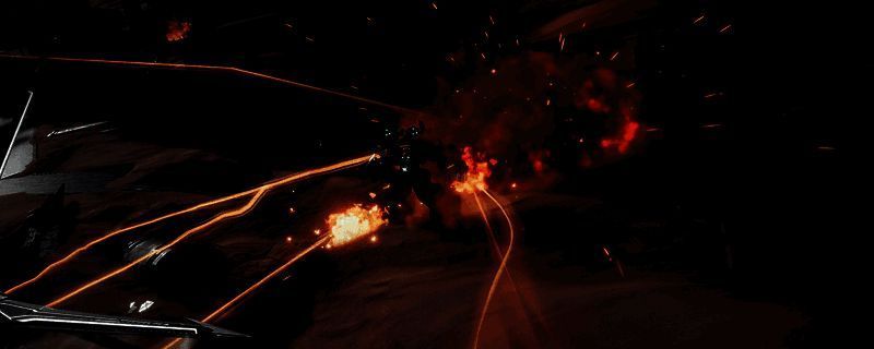 解限机矛隼机甲展示图1