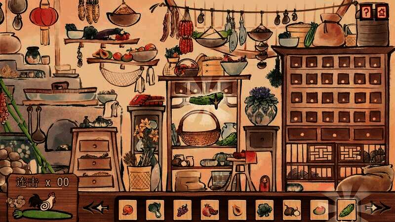 《生肖纪鸡哥和他的朋友们》游戏截图3