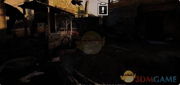 三角洲行动空中观察敌人场景图