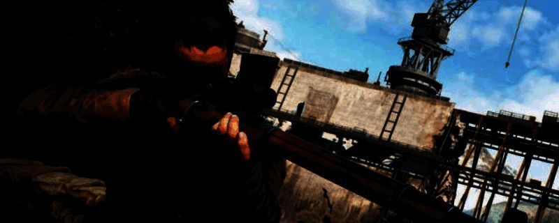 《狙击精英:抵抗》相关画面