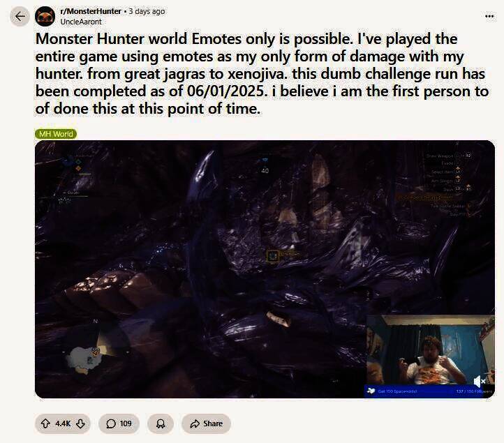 《怪物猎人:世界》相关画面