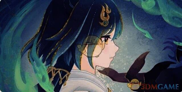 云璃技能展示图