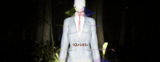 《瘦长鬼影 重生》游戏动图4