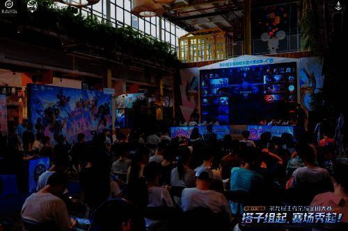 王者荣耀全国大赛宣传图4