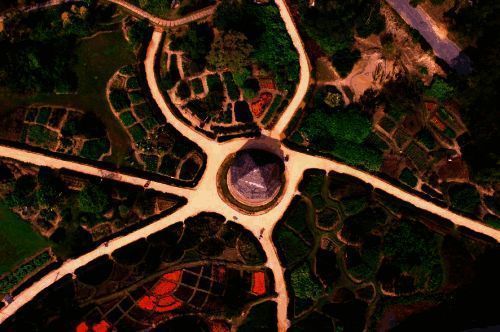 游玩线路三景点补充图