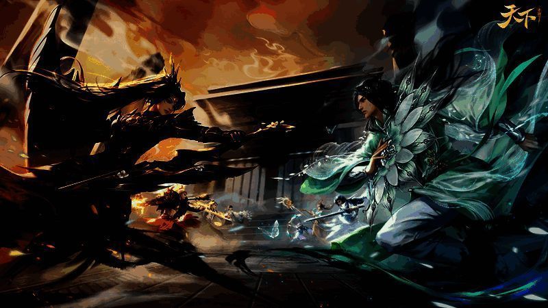 竞技场切磋功能示意图片