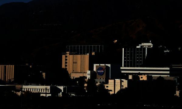 美国加州山火现场相关图片1