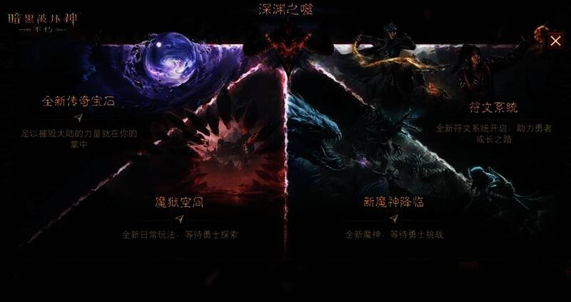 《暗黑破坏神:不朽》游戏画面