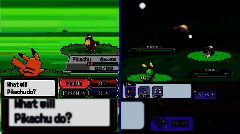 FayKeeper与宝可梦对比图片2