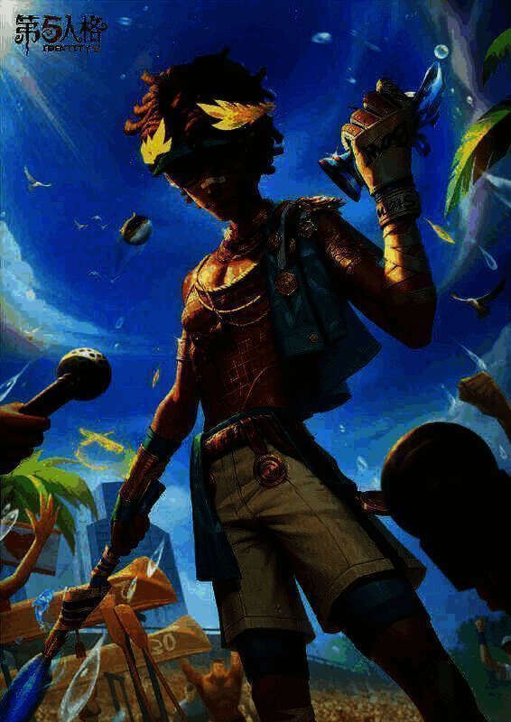 击球手全新稀世时装礼包展示