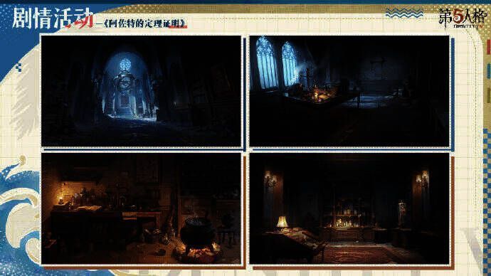 《阿佐特的定理证明》活动奖励展示