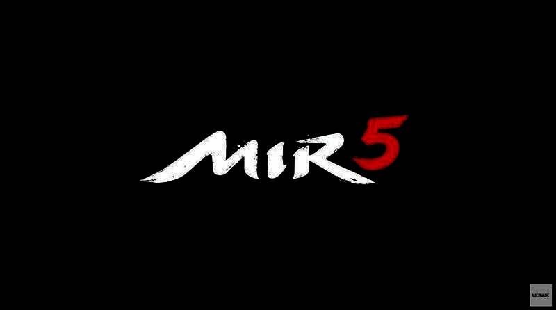 《传奇5》游戏画面