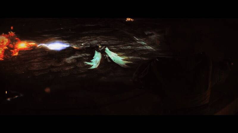 《龙裔：被放逐者》视频截图3