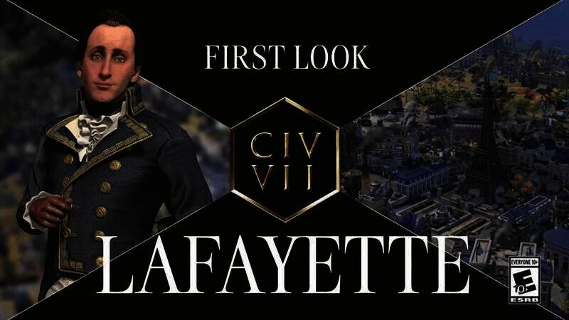 《文明7》视频截图1