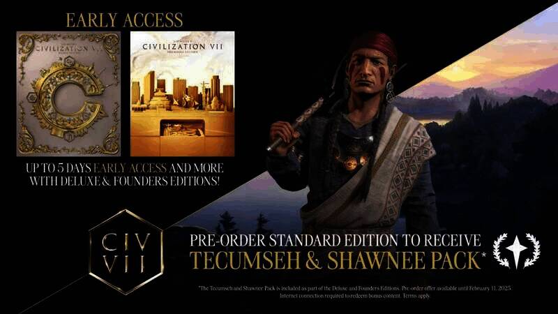 《文明7》视频截图7