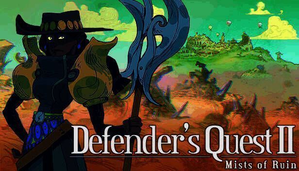 《守护者的探险2:废墟毒雾》游戏画面1