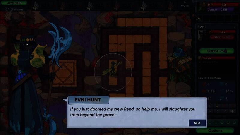 《守护者的探险2:废墟毒雾》游戏画面2