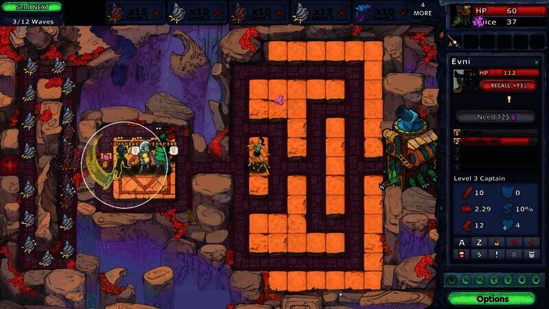 《守护者的探险2:废墟毒雾》游戏画面4