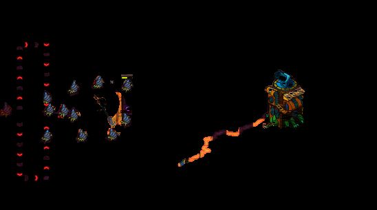 《守护者的探险2:废墟毒雾》游戏动态画面2