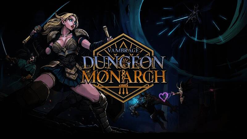 《圣铠：地牢君主》相关图片1